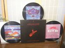 HAWKWIND 3 LP PICTURE DISC SET 