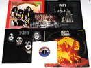 KISS THE ORIGINALS Triple LP + 
