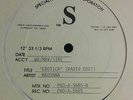 Madonna - Erotica **LP VERSION TEST PRESS 12