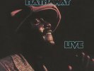 DONNY HATHAWAY LIVE LP VINYL 33RPM NEW