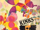 Kinks:Face to face. Very  rare orig UK 1966 Export Stereo