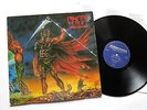 CANCER - Death Shall Rise LP 1991 - RARE .. asphyx morgoth sinister bolt thrower