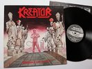 KREATOR - Terrible Certainty LP 1987 - Noise Rec. N 0086 sadus voivod sepultura