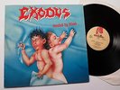 EXODUS - Bonded by Blood LP 1985 MFN / Roadunner