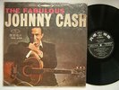 JOHNNY CASH CHINA THE FABULOUS japan
