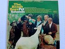 The Beach Boys PET SOUNDS 1966 Orig. Duophonic Stereo LP