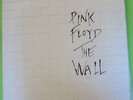 1979 PINK FLOYD - The Wall 2LP  Israel Israeli pressing CBS 88485