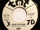Soul 45 - Shep - Fool To Fool - Vg+++