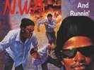 NWA 100 Miles And Runnin' VINYL LP RECORD Brand New