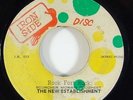 New Establishment/Keith Wilson 