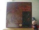 NEW WAVE IN JAZZ-COLTRANE-PLUS MORE-IMPULSE A-90- STEREO-GATE FOLD- NEVER PLAYED