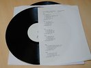 NEIL YOUNG – COW PALACE 1986 (RARE VINYL TEST PRESSING)