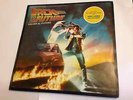BACK TO THE FUTURE (Silvestri) 1985 Argentinian Issue Soundtrack OST Score LP