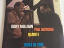 Gerry Mulligan & Paul Desmond : Blues In Time 200g MFSL Rar