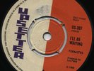 ( BOSS 1969 Skinhead Reggae Missile ) I'LL BE WAITING   TERMITES (Great Intro) ?