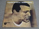 BOBBY COLE / A POINT OF VIEW / RARE US PRIVATE JAZZ VOCAL SAMBA JAPAN LP