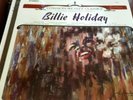 Vintage Billie Holiday Commodore jazz classics lp