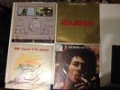 Bob Marley  4 vinili 33 lp exsodus babylon by bus catch a fire uprising
