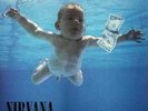 NIRVANA Nevermind - LP / Blue Vinyl + Lyric Sheet + Poster