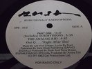 RUSH SIGNALS SUPER RARE 2 LP RADIO SPECIAL PROMO WHITE LABLE NEAR MINT VINYL