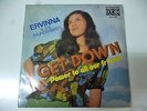 ERVINNA & THE THUNDERBIRDS GARAGE PSYCH ENGLISH EP 45S SINGAPORE MALAY