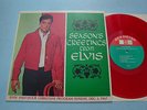 Elvis Presley Season's Greetings From Elvis 10