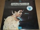 ARETHA FRANKLIN - This Girl's in Love with You - Atlantic SD 8248 SEALED
