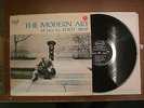 Zoot Sims - The Modern Art of Jazz LP deep groove Dawn VG+