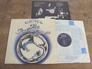 CAMEL - THE SNOW GOOSE LP UK 1st Press Decca 1W 1W + Insert Prog Rock SUPERB