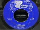 NORTHEN SOUL NAT WRIGHT Fantasy / Just For You  7 ARTS 718 EX. 45rpm