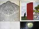 GEORGE HARRISON WONDERWALL MUSIC APPLE EAP-9031X Japanese Pressing Vinyl LP