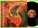 Motörhead - Snake Bite Love LP  Rare Original PRESS Steamhammer 1998  NEAR MINT