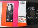 EUROVISION 1968 MASSIEL MADE IN PORTUGAL 45 PS 7 EP * LA LA LA *