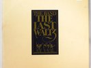 THE BAND the Last Waltz  Japan 3LP 1978 White Label Promo w/ book, insert NM LPs