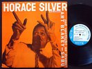 HORACE SILVER Trio LP BLUE NOTE BLP 1520 US 1956 LEX EAR MONO Art Blakey Sabu