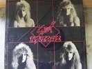 SWEET SAVAGE S/T LP New Sealed 1985 US glam rock motley crue dokken hair metal