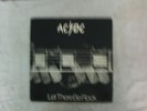 AC/DC Let there be rock Austrilian import rare gatefold
