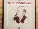 the Art of Pablo Casals ( J.S.Bach: Cello Suites etc ) - EMI angel 12 LP