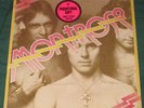 Montrose Self Titled Debut S/T LP 1973 White Label Promo WLP Sammy Hagar Ronnie