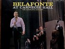 BELAFONTE At Carnegie Hall RCA Living Stereo LSO-6006 2LP
