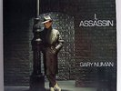 GARY NUMAN: I, ASSASSIN - RARE 1982 AUSTRALIAN ON WEA NEAR MINT
