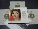 EMI HMV AN 140-2 White Angels 1st Press: BIZET Carmen: CALLAS: GEDDA: PRETRE
