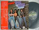 THIN LIZZY FIGHTING / WITH OBI JAPAN ORIGINAL