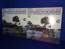 $CBS 72182-3 *BERNSTEIN* CONDUCTS *MAHLER SYMPHONY NO.5* NYPO* 2 LP* MINT