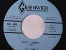 CHIEFS: Enchiladas / Moments To Remember 45 Oldies