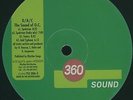 D/A/C, D.A.C The Sound Of O.C. Vinyl Single 12inch 360 Sound