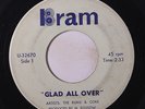 RUMS & COKE: Glad All Over / Apple Blossom Time 45 rare Rock & Pop