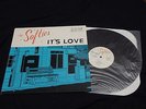 The Softies - It's Love Vinyl LP Rose Melberg tiger trap
