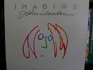 JOHN LENNON Imagine Motion Picture PARLOPHONE UK 1st Press 2LP INNERS Gatefold 