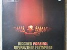 PHILIPS 6747 250 DUTCH *KNAPPERTSBUSCH* WAGNER PARSIFAL BAYREUTH 1962 *5 LP*